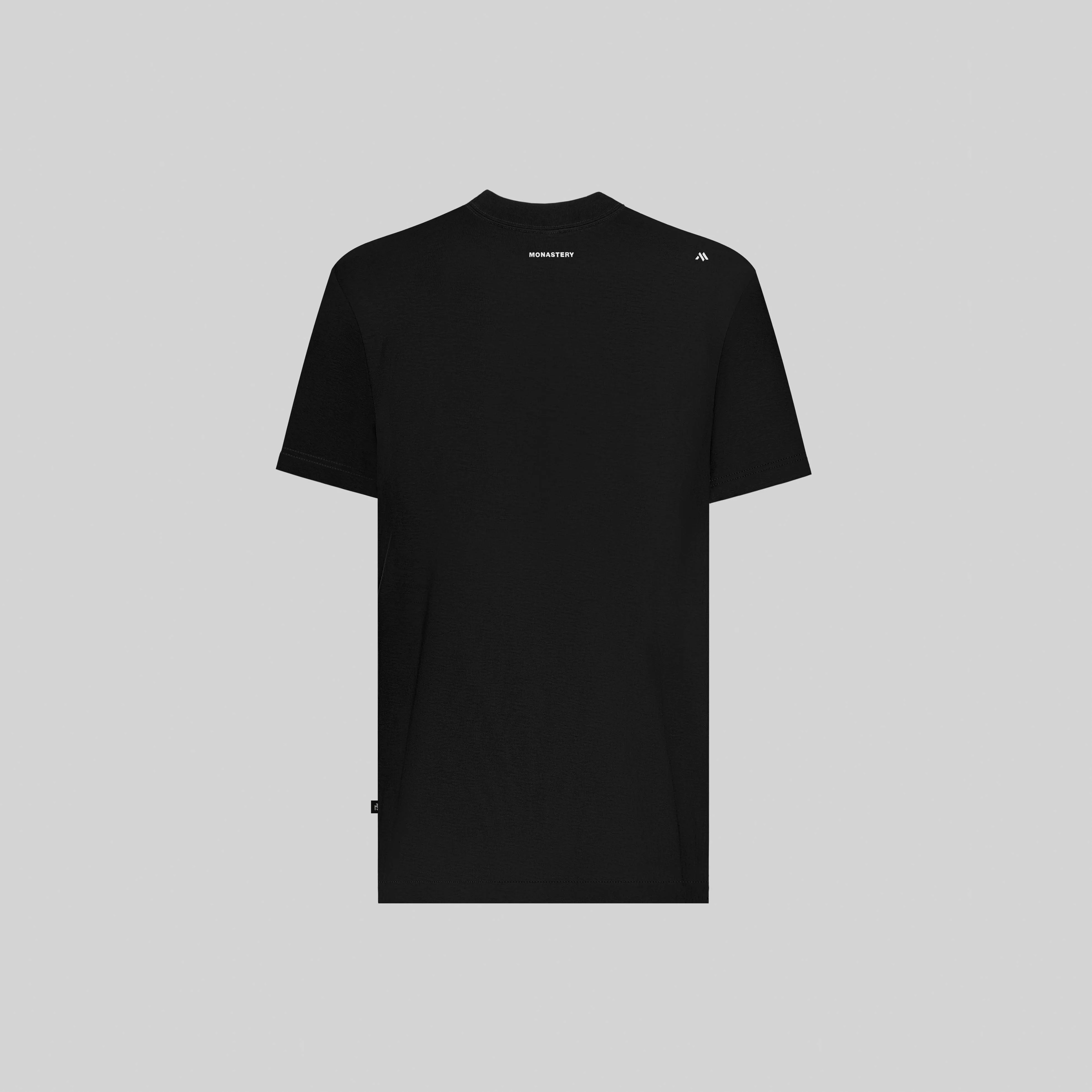 COLLIN T-SHIRT MEN BLACK