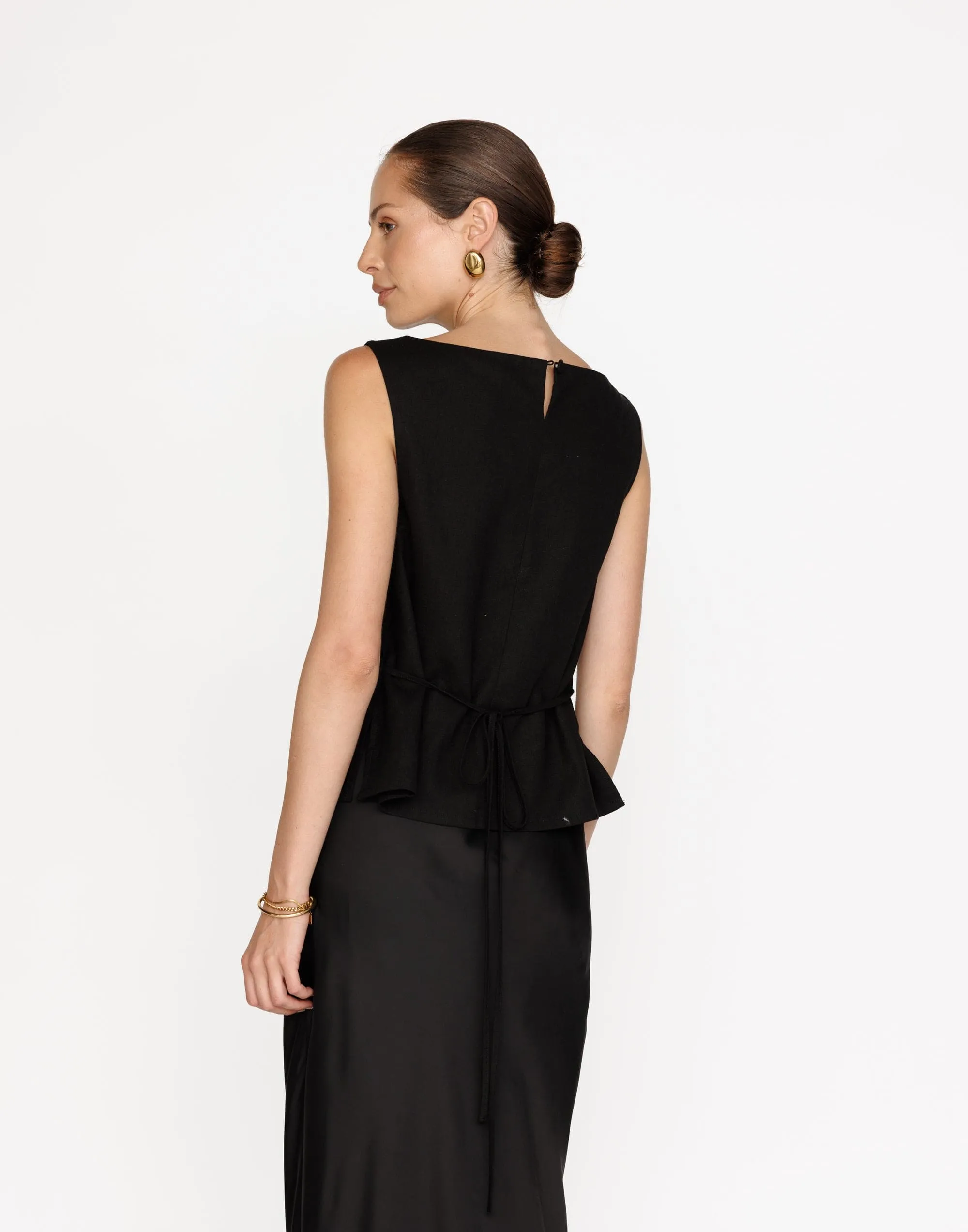 Corinne Top (Black)