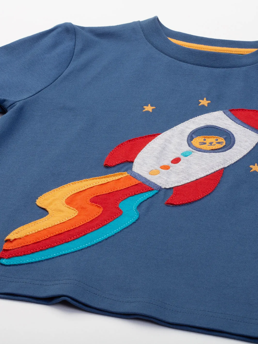 Cosmic cat t-shirt