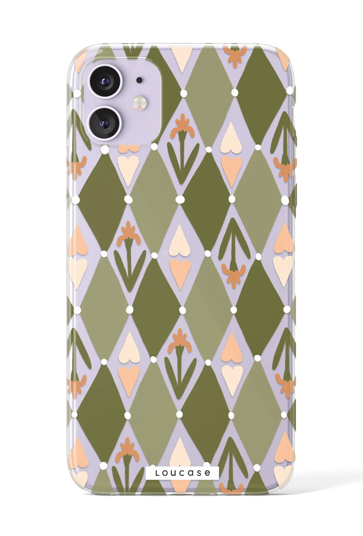 Cosy Days KLEARLUX™ Phone Case | LOUCASE