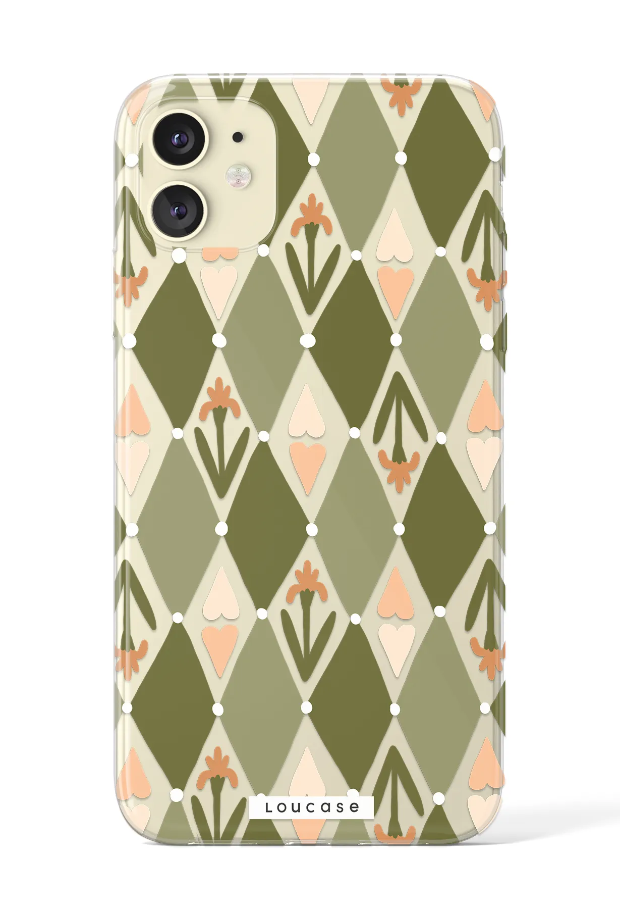 Cosy Days KLEARLUX™ Phone Case | LOUCASE