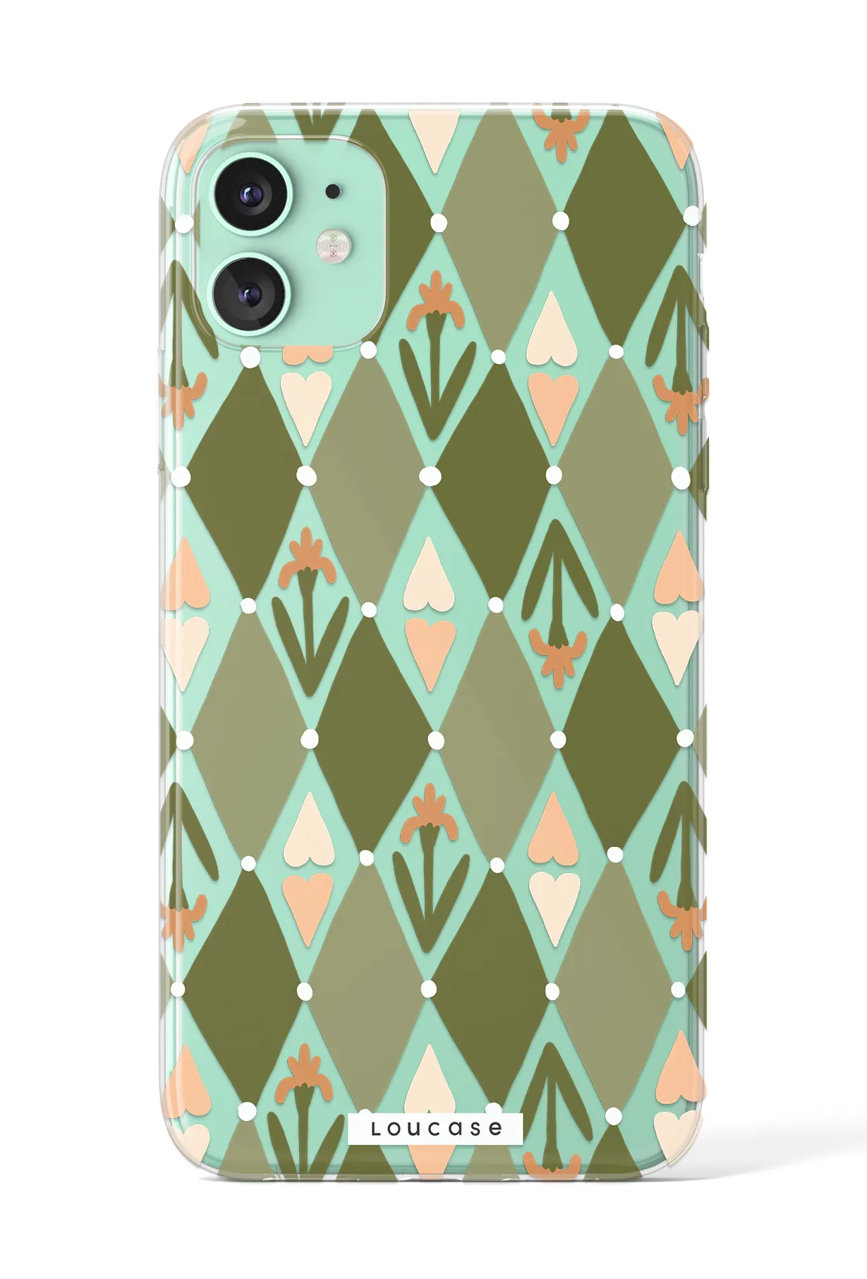 Cosy Days KLEARLUX™ Phone Case | LOUCASE