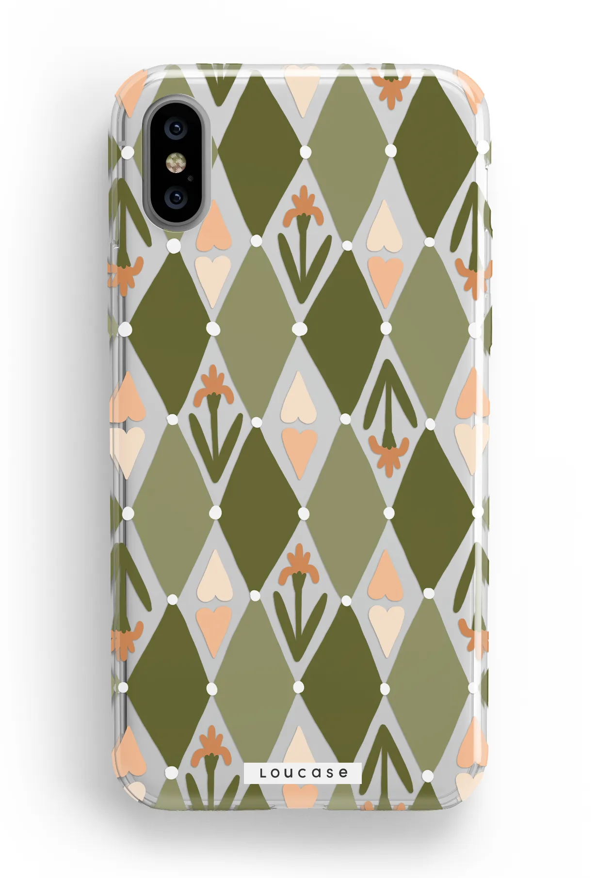 Cosy Days KLEARLUX™ Phone Case | LOUCASE