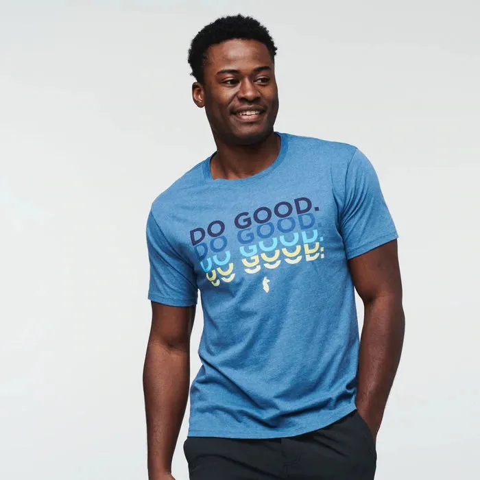 Cotopaxi | Do Good Repeat T-Shirt | Men's