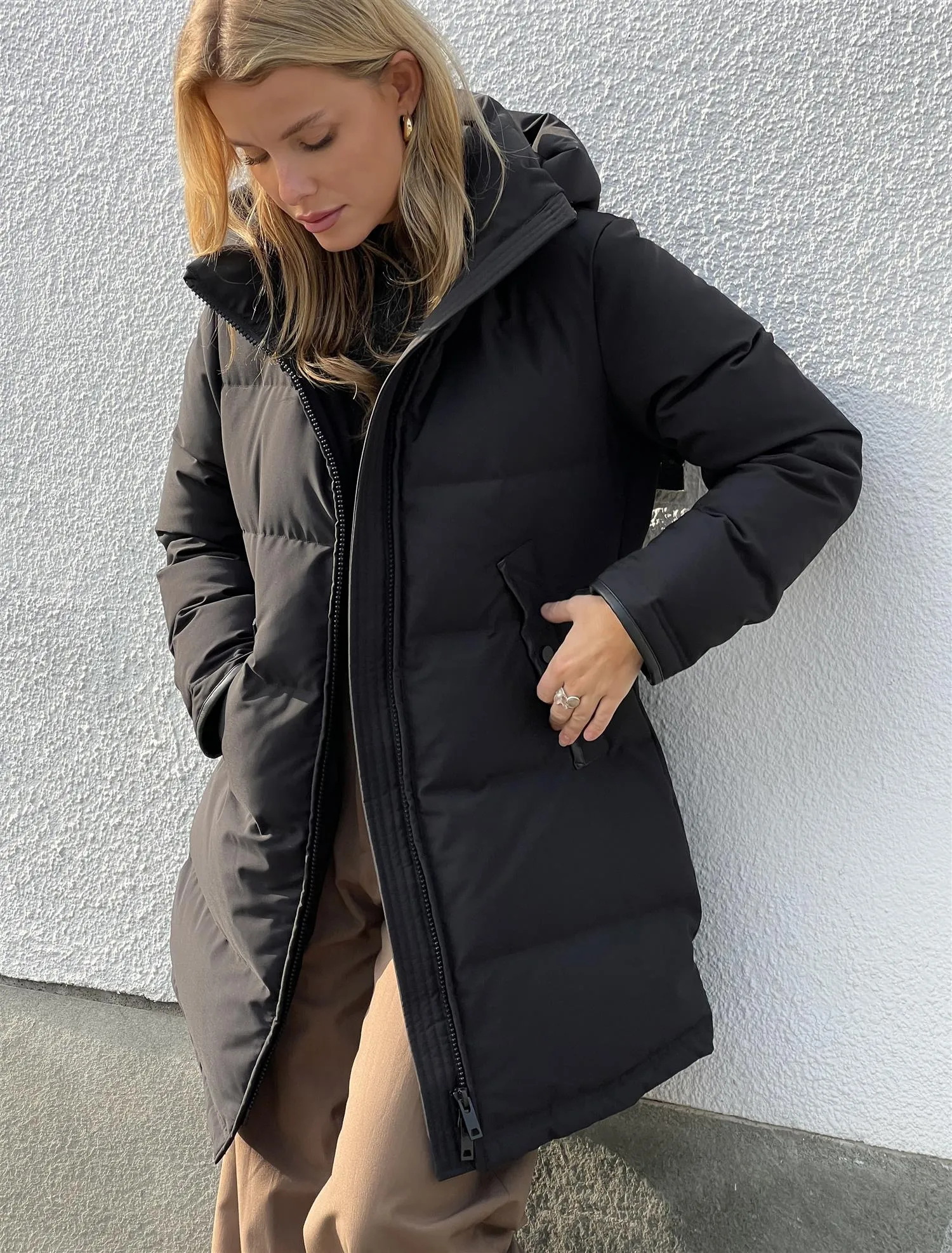 Cully Parka