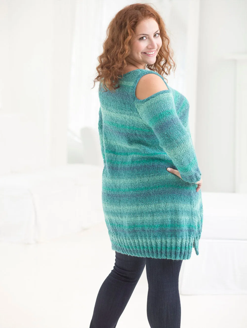 Curvy Girl® Knit Tunic (Knit)