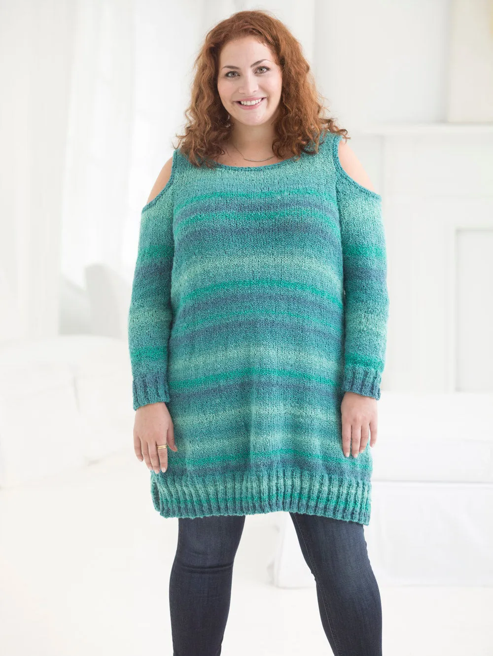 Curvy Girl® Knit Tunic (Knit)