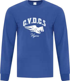 CVDCS - LONG SLEEVE SHIRT