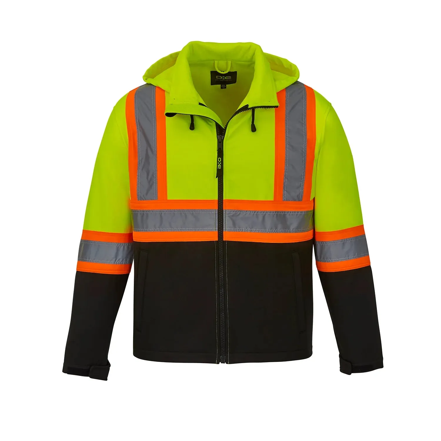 CX2 Shield – Hi-Vis Full Softshell Jacket - Style L01305