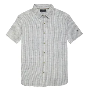 Dakota Grizzly | Ian Short Sleeve Button Down | Men's | Beach