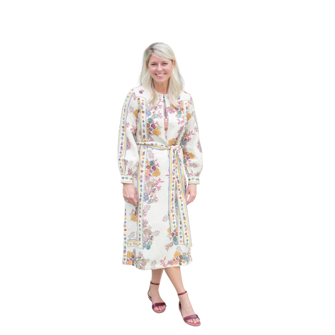 Dara Tunic Midi