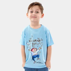 David Walliams Billionaire Boy T-Shirt