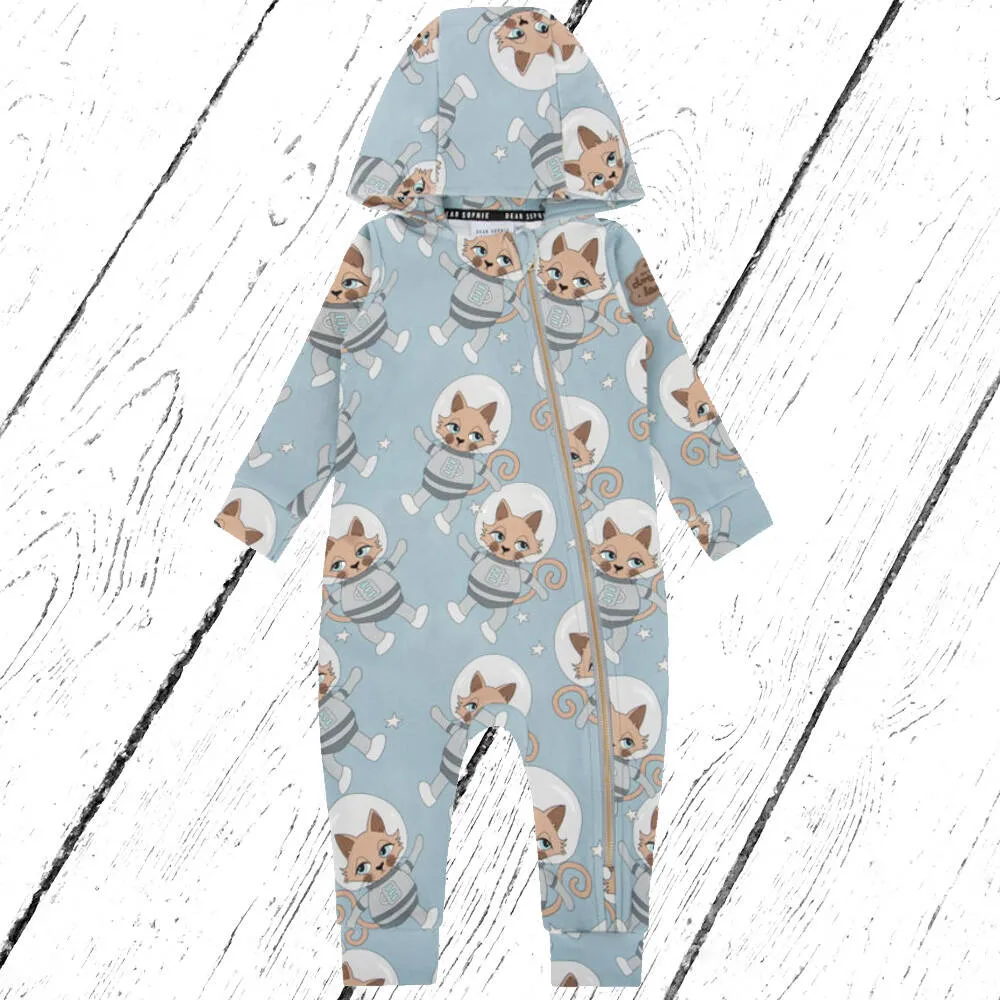 Dear Sophie Overall ARISTOCAT BLUE