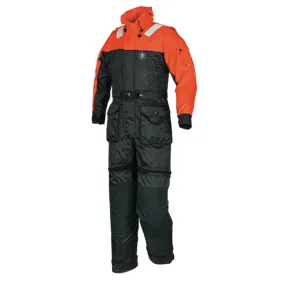 Deluxe Anti-Exposure Overall and Flotation Suit