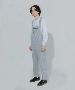 DENIM OVERALL