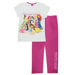 Disney Princess Princess Womens Pyjamas Set