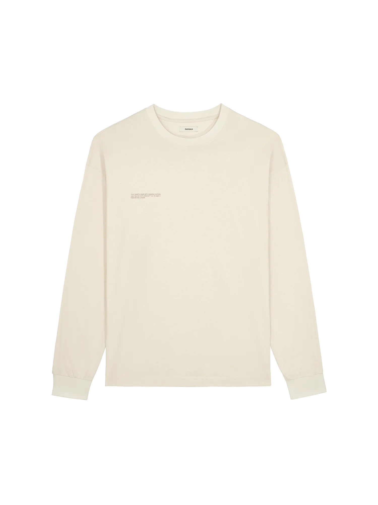 DNA Long Sleeve T-shirt—undyed