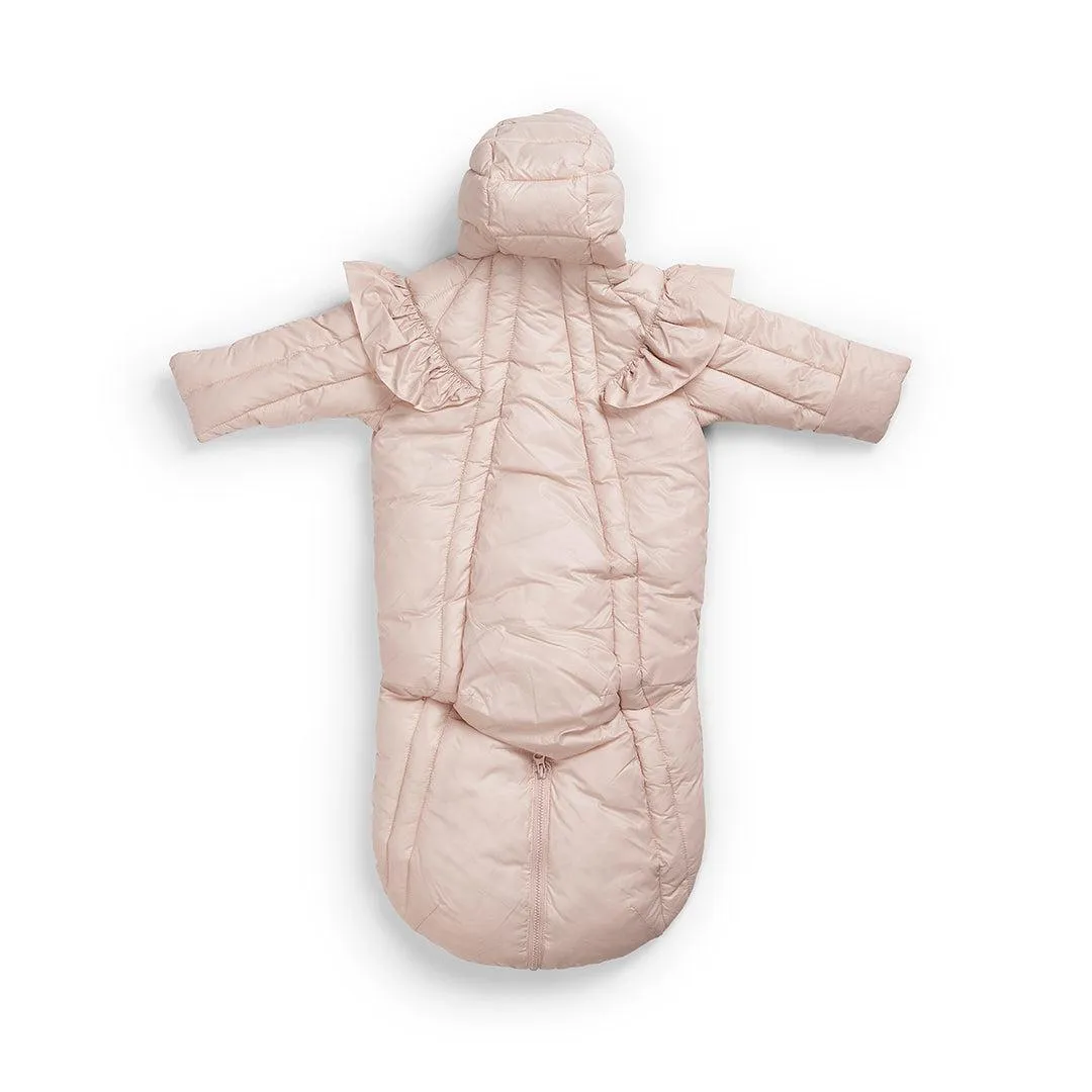 Elodie Details Baby Overall  - Powder Pink