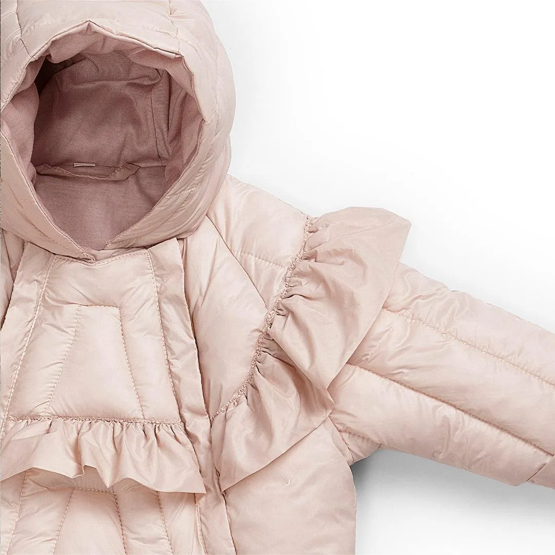 Elodie Details Baby Overall  - Powder Pink