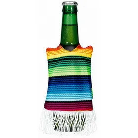 Fiesta Fabric Drink Cozy