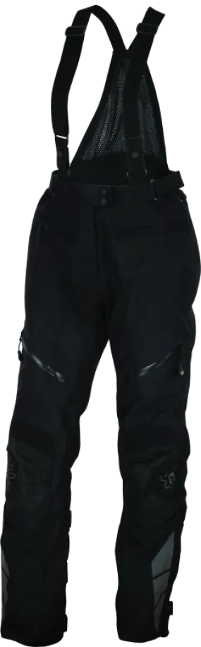 FIRSTGEAR Kilimanjaro 2.0 Pants Black - Women 12 Tall