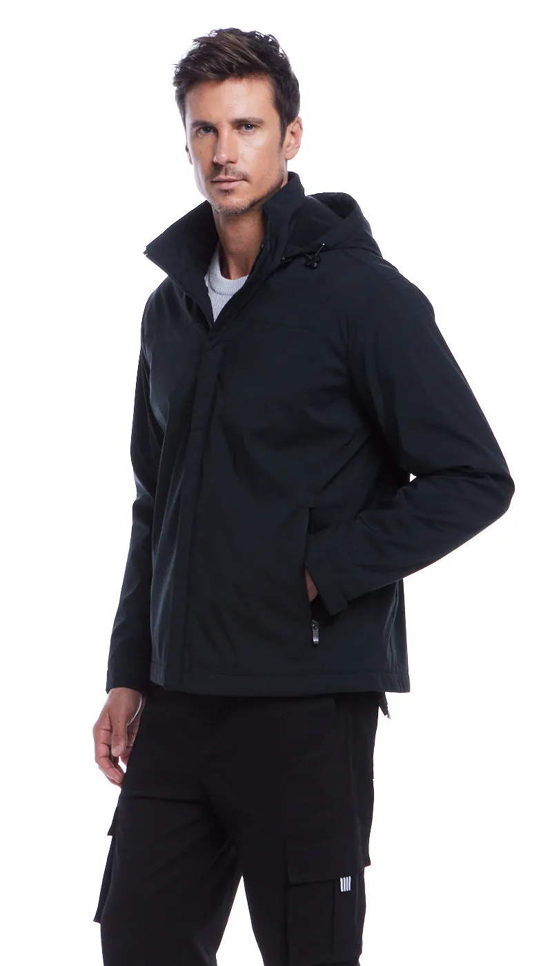 FLEX LITE HOODED ANORAK