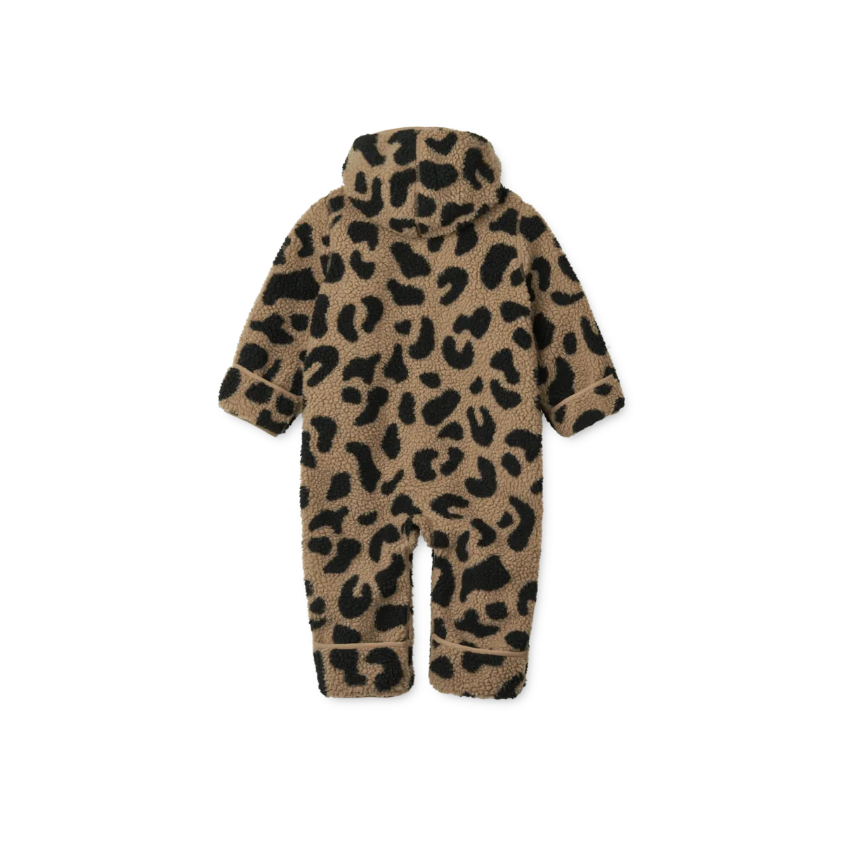 Fraser Baby Pile Overall Mega Leo Oat