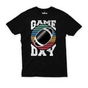 Game Day Football T-Shirt