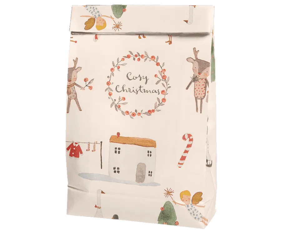 Geschenktüte Cosy Christmas