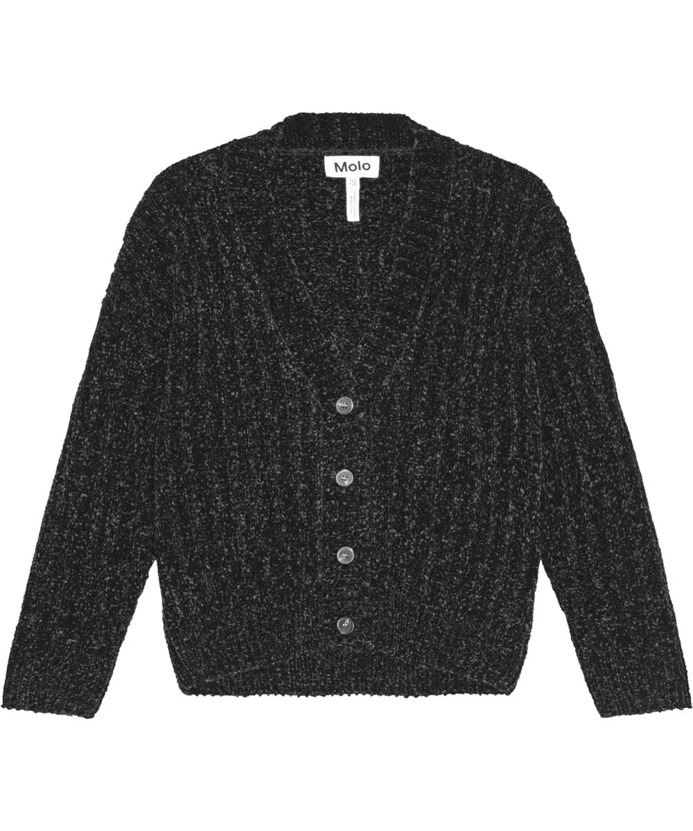 Gianna Cardigan, Black