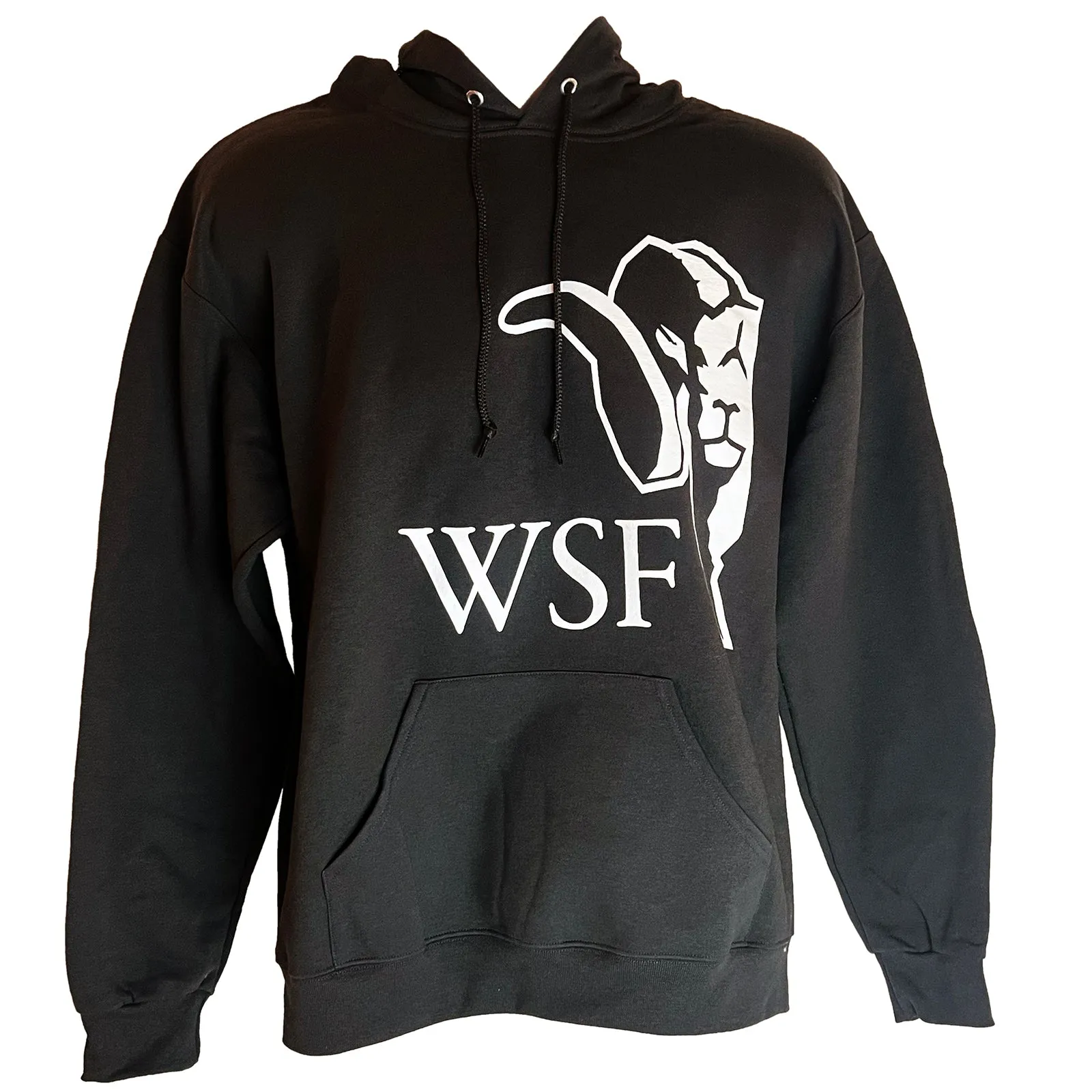 Half Ram WSF Hoodie