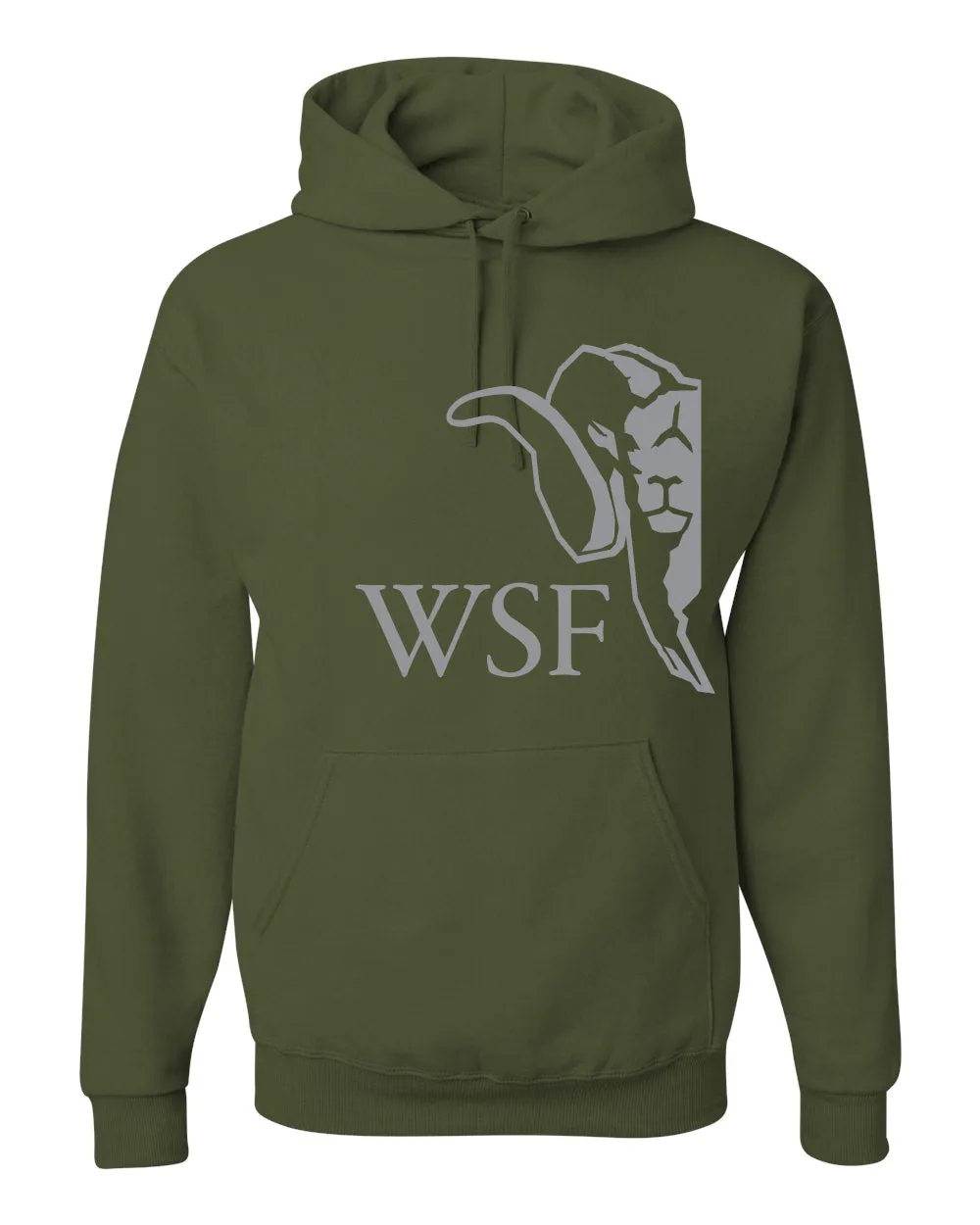 Half Ram WSF Hoodie