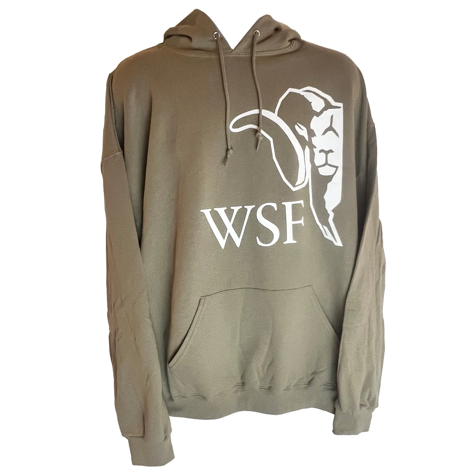 Half Ram WSF Hoodie