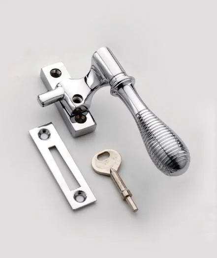 Henley Locking Casement Fastener