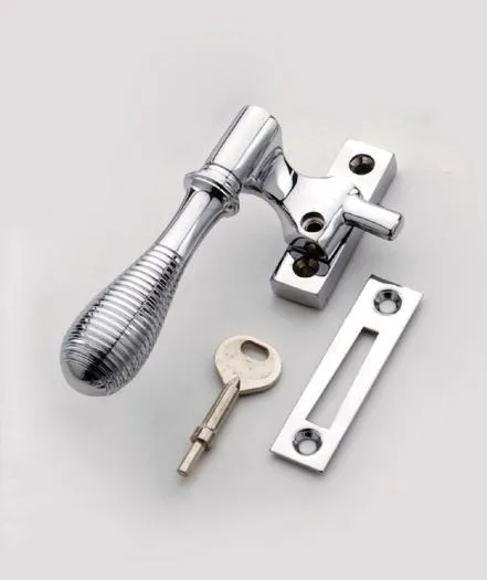 Henley Locking Casement Fastener