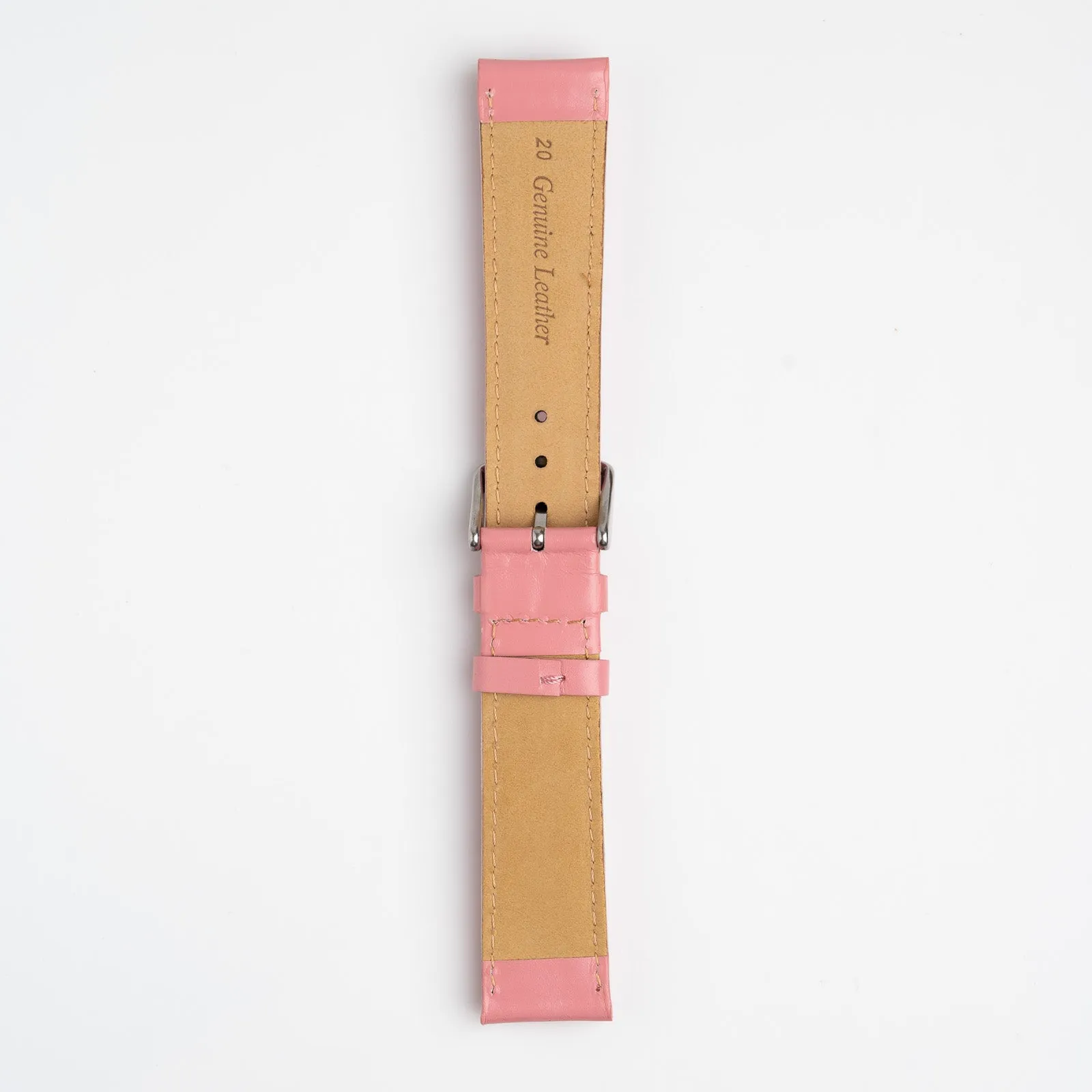 Henley Pink Watch Strap