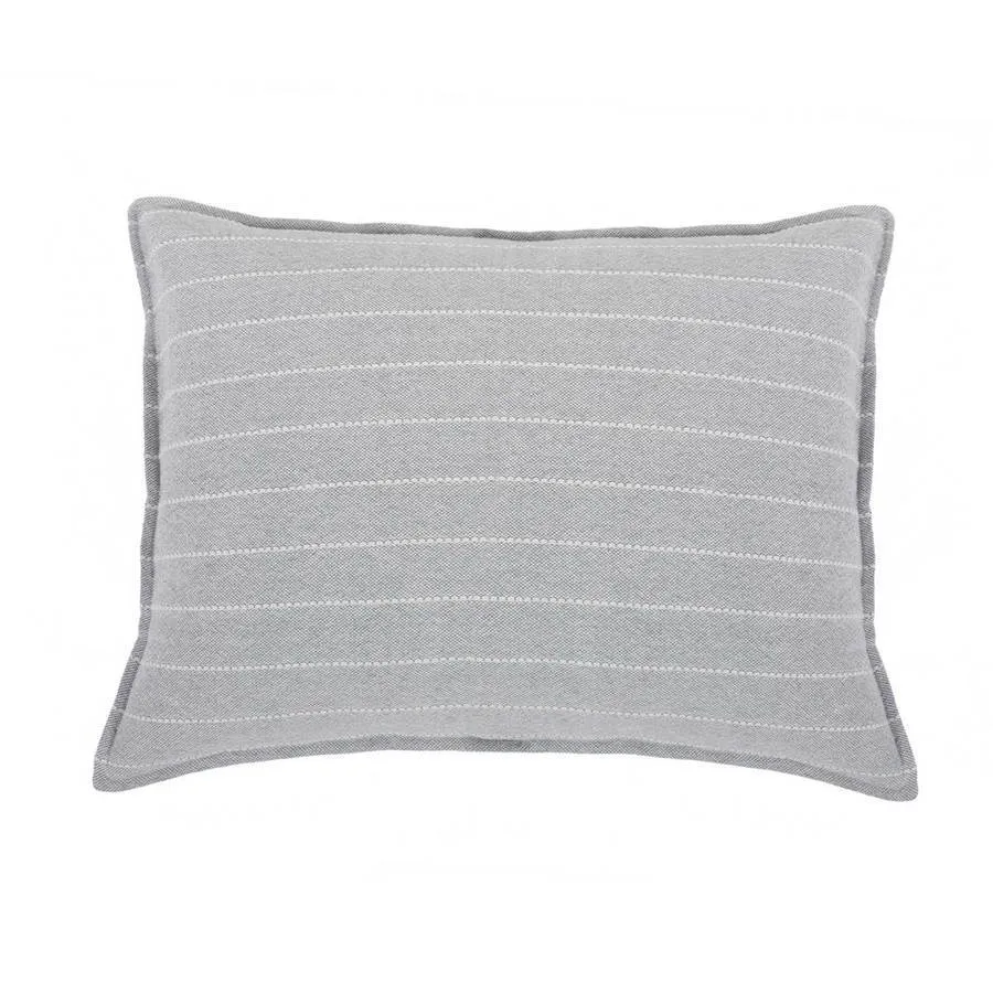 Henley Sky Bedding by Pom Pom at Home