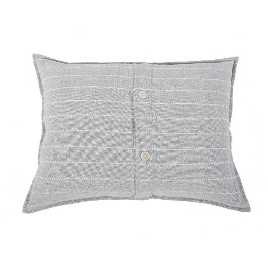 Henley Sky Bedding by Pom Pom at Home