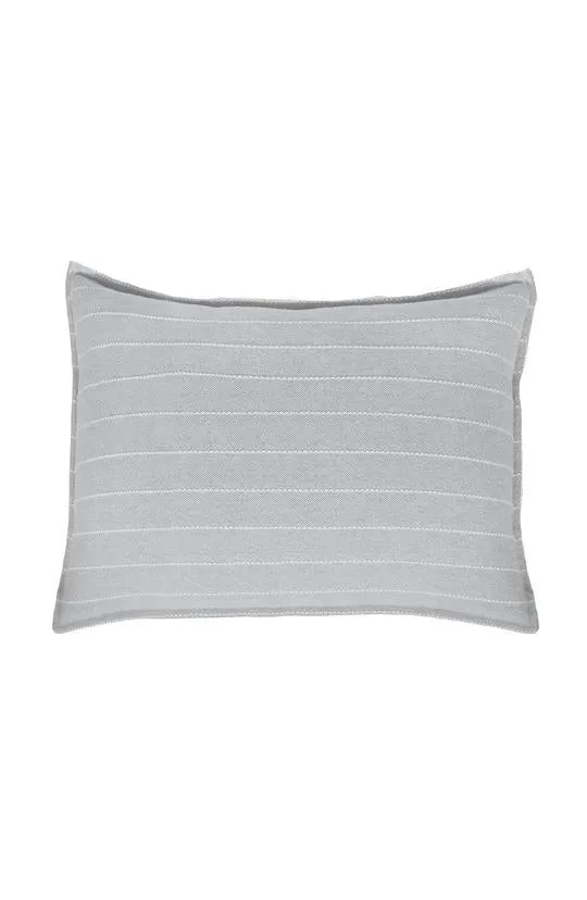 Henley Sky Big Pillow by Pom Pom at Home