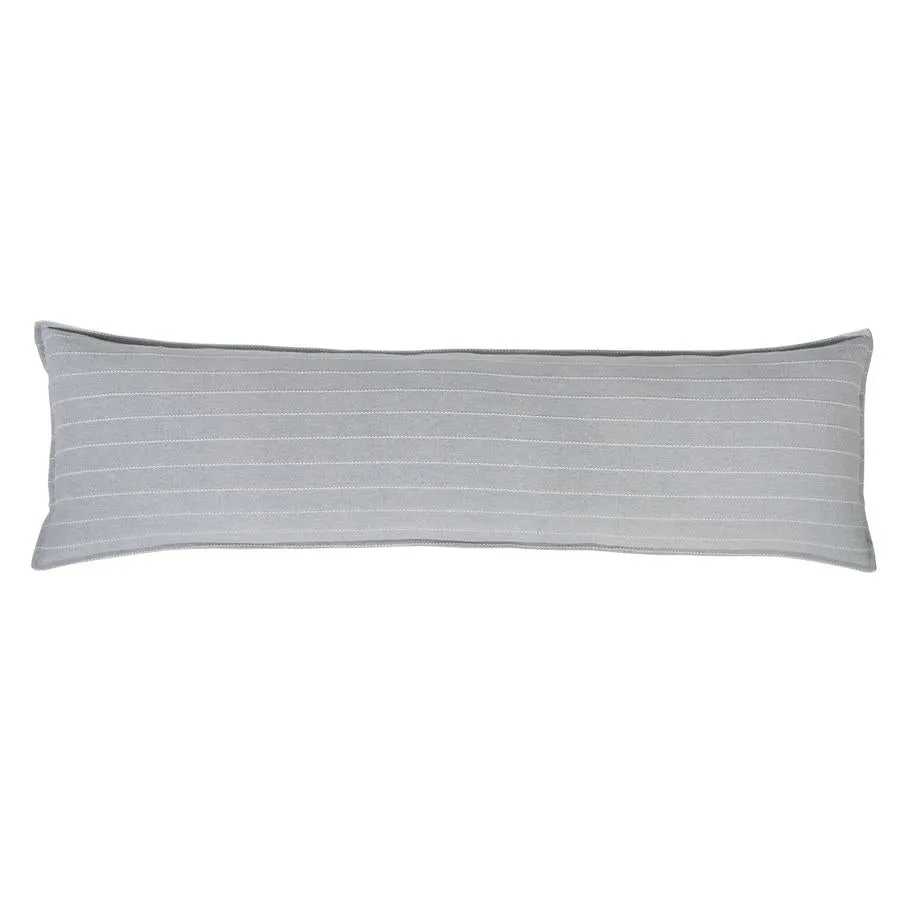 Henley Sky Body Pillow by Pom Pom at Home