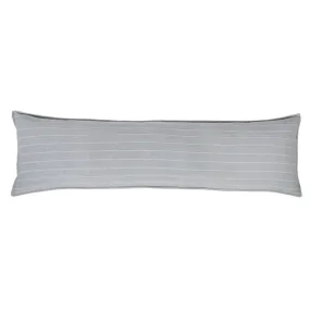 Henley Sky Body Pillow by Pom Pom at Home