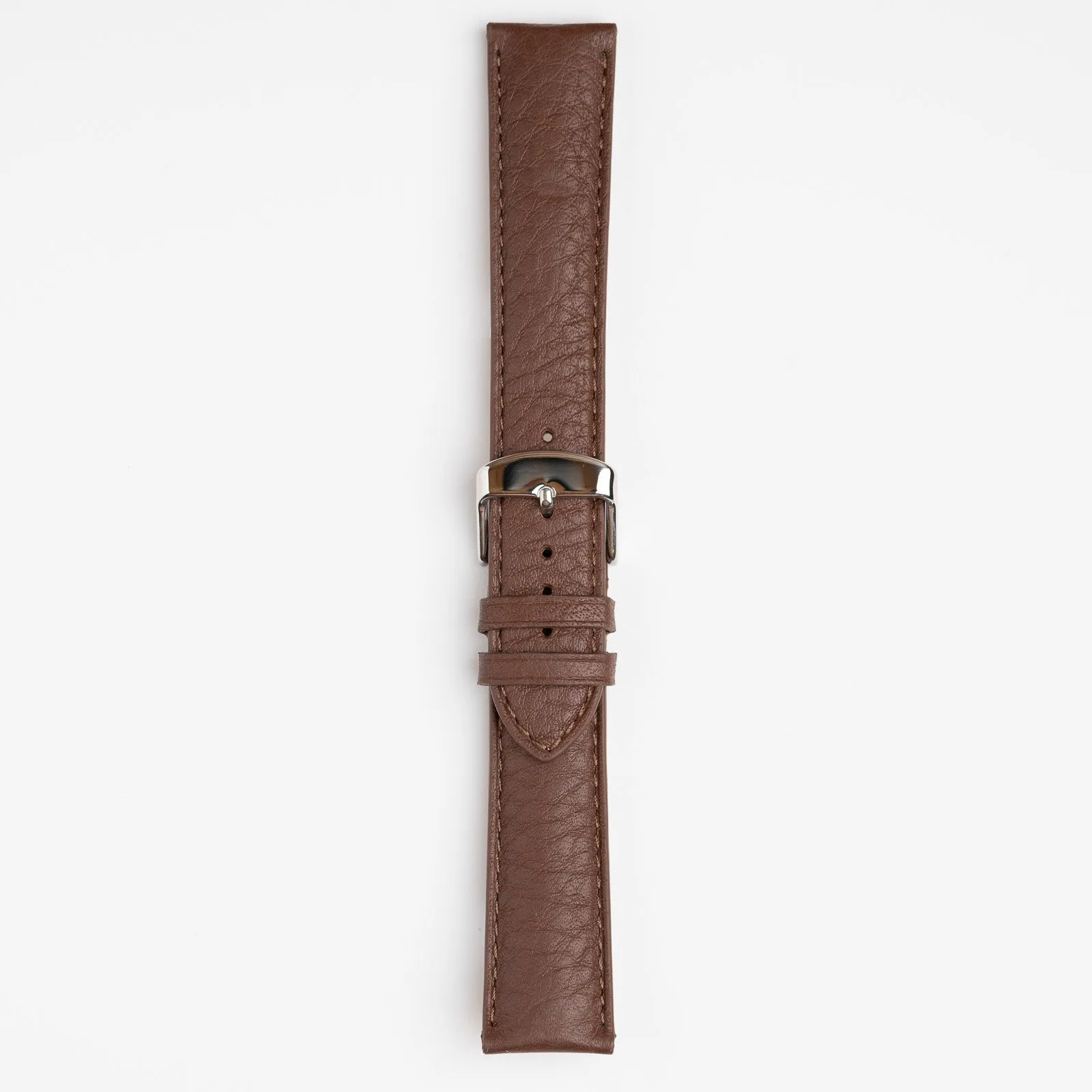 Henley Superior Supple Brown Watch Strap