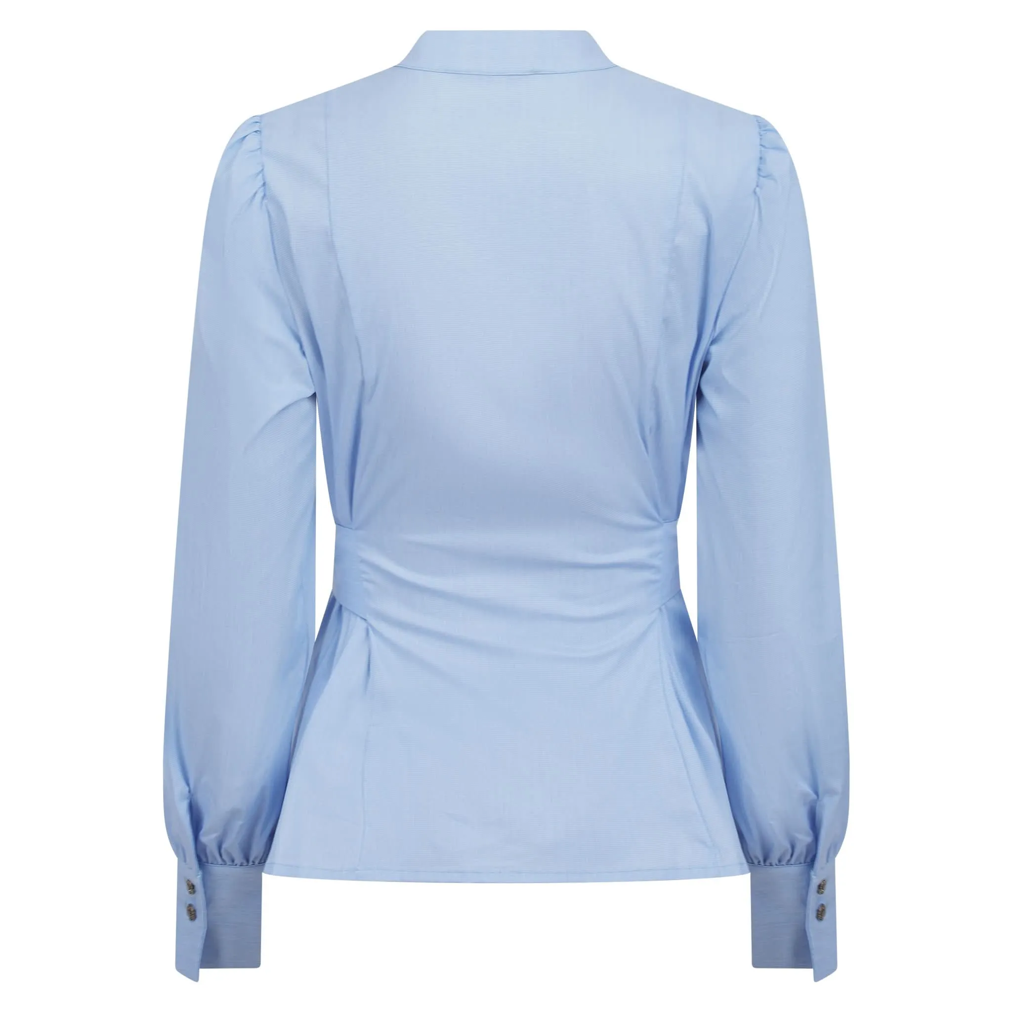 Henrietta Blue Shirt