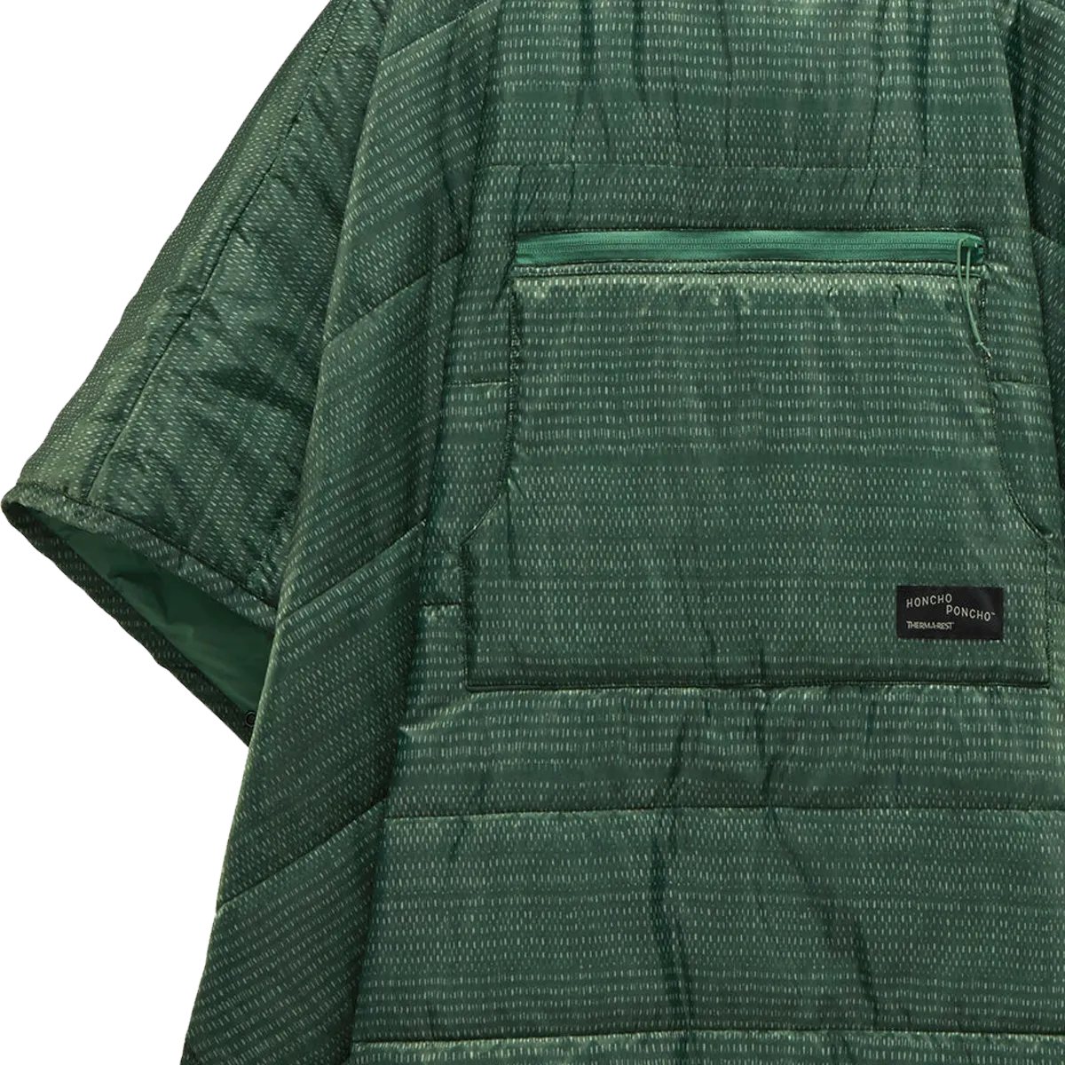 Honcho Poncho New Green