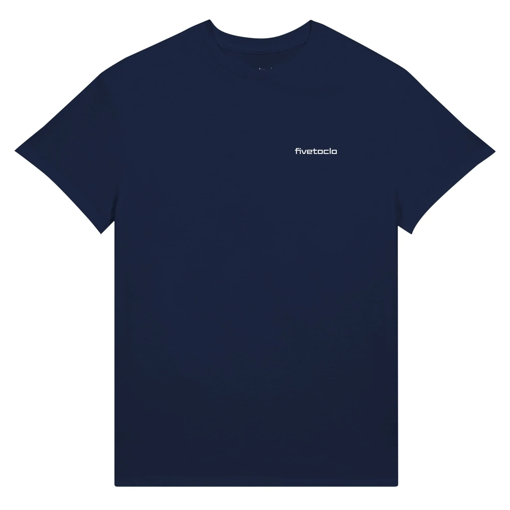 House Music T-Shirt Navy