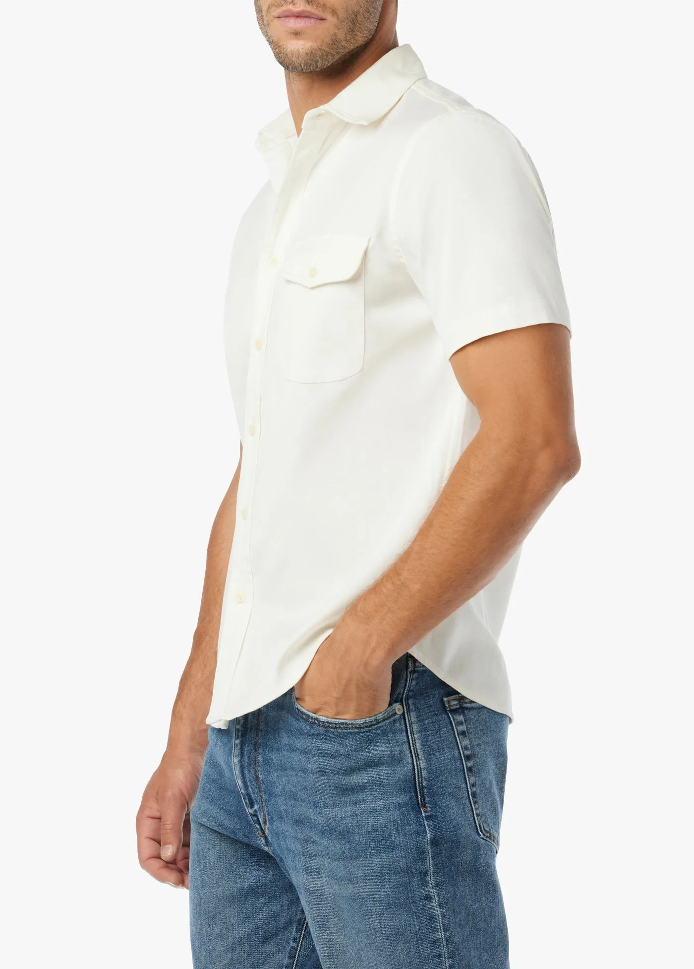 HOWARD S/S SHIRT