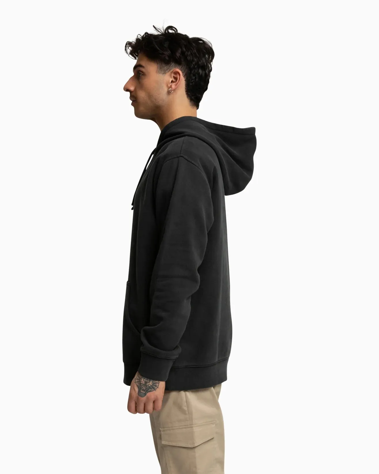 Hurley - Fastlane Washed Pullover