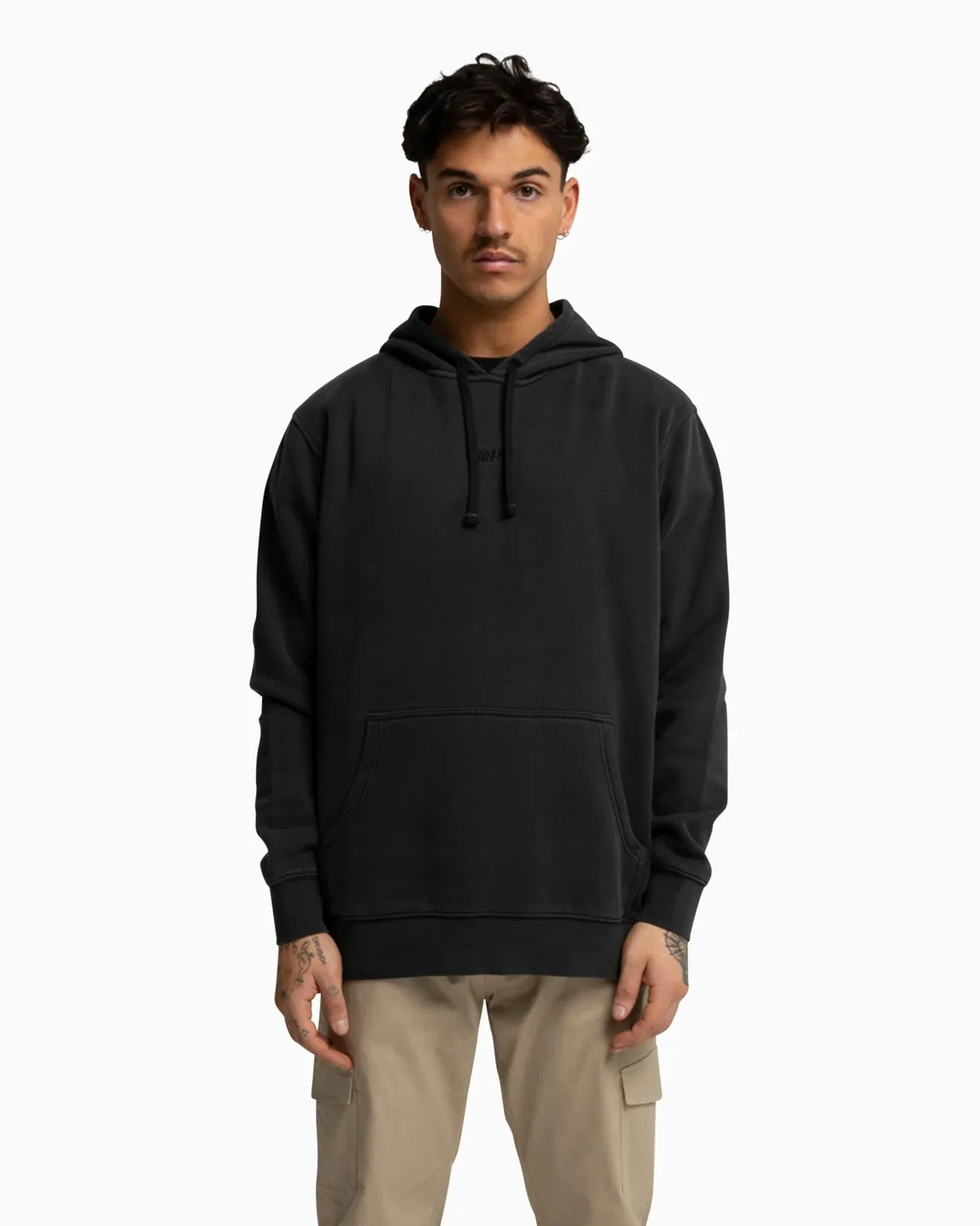 Hurley - Fastlane Washed Pullover