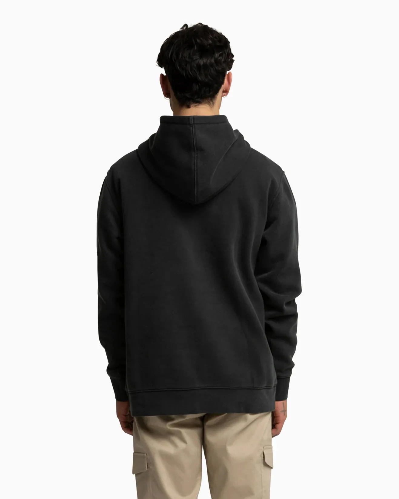 Hurley - Fastlane Washed Pullover