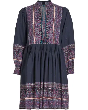 Iris Adella Print Tunic Dress